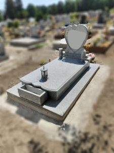 Bianco Tarn gránit 90x190cm