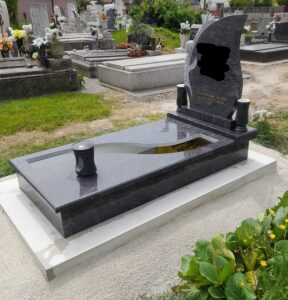 Faragott fejköves Coromandel Virgin gránit