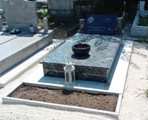 Black Martino gránit